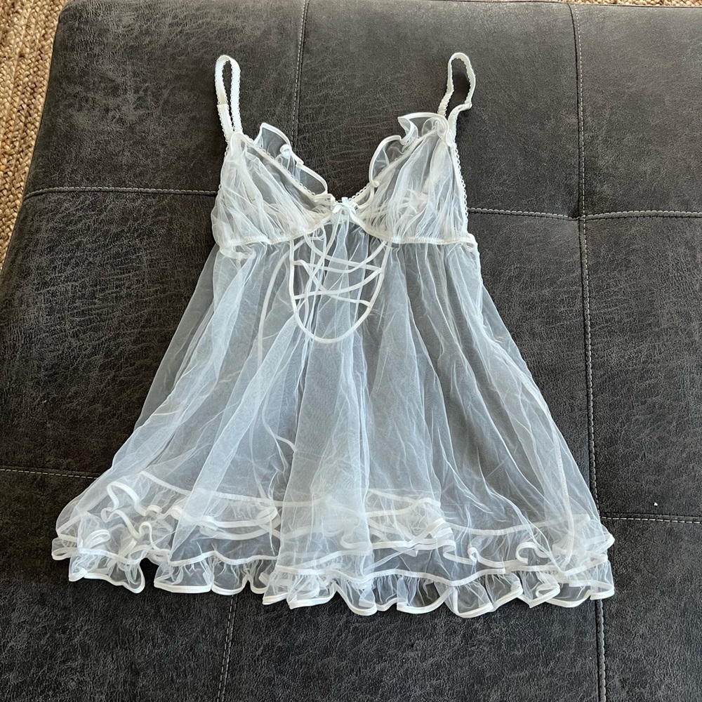 Victoria Secret Lingerie Babydoll